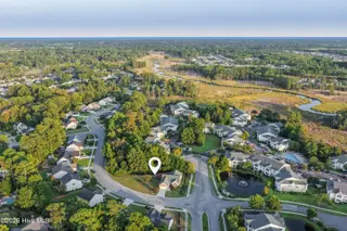 202 Longmeadow Drive, Wilmington, NC 28412 – photo 22: Aerial View
