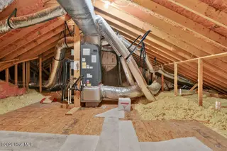 1730 Caracara Drive, New Bern, NC 28560 – photo 24: Walk in Attic