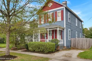 312 N 6th Street, Wilmington, NC 28401 – photo 2: Front Exterior