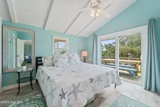 3526 E Dolphin Drive, Oak Island, NC 28465 – photo 14: Master Bedroom