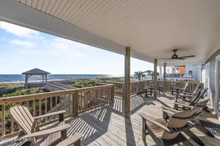 5419 W Beach Drive, Oak Island, NC 28465 – photo 12: 86_deck
