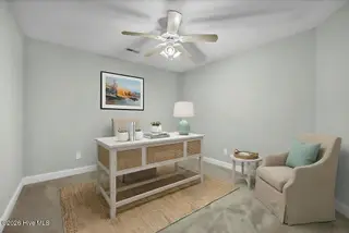 4907 Whitner Drive, Wilmington, NC 28409 — 3-bedroom townhome in Holly Glen, Wilmington, NC, photo 24 of 37