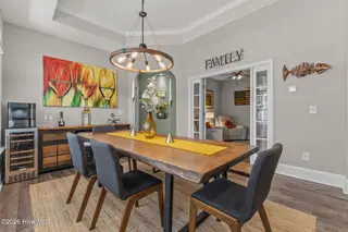 174 Holly Springs Court, Southern Pines, NC 28387 – photo 20: Dining
