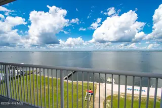 1550 Salter Path Road 606, Indian Beach, NC 28512 – photo 15: Porch views
