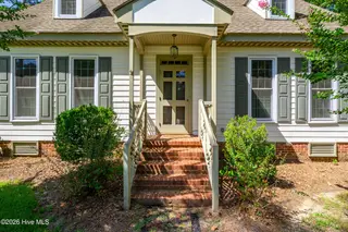 1600 Colony Drive, Tarboro, NC 27886 – photo 4: Front Entrance