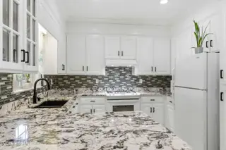 3612 Columbia Avenue NW, Wilson, NC 27896 – photo 11: Kitchen