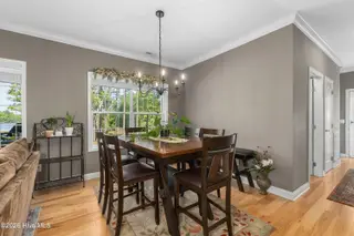 418 Vicksburg Court, Havelock, NC 28532 – photo 14: Breakfast Nook