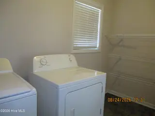 106 Williams Drive, Black Creek, NC 27813 – photo 14: 106 Williams laundry room1-1