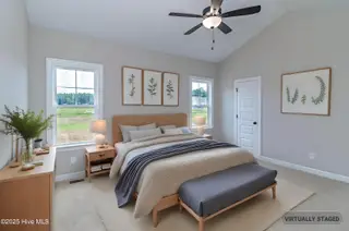 110 Chester Place, Pikeville, NC 27863 – photo 24: bedroom