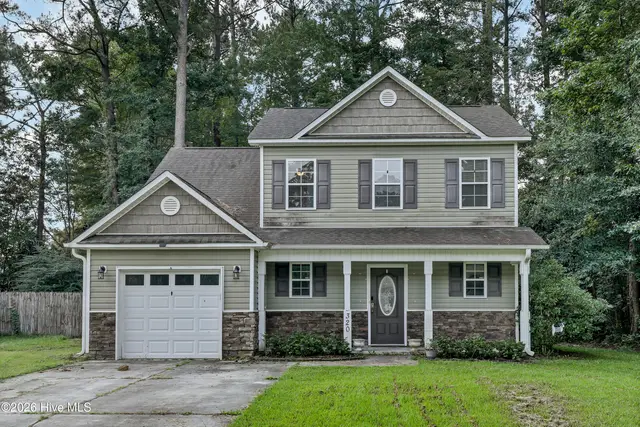 320 Lakewood Drive, Jacksonville, NC 28546