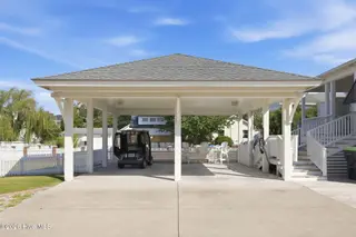 109 Broad Street, Beaufort, NC 28516 – photo 4: Detached carport