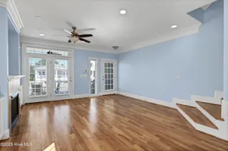 1507 Mackerel Lane Unit 1 & 2, Carolina Beach, NC 28428 – photo 14: Side 2