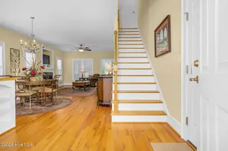 2037 Cottage Way, Rocky Mount, NC 27803 – photo 10: Front Entry / Foyer