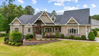 620 Herons Brook Drive, Whispering Pines, NC 28327 – photo 1: Front