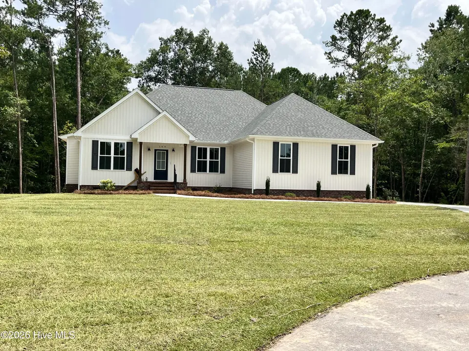 149 Wildflower Way, Pollocksville, NC 28573 – photo 1 of 36: Welcome Home