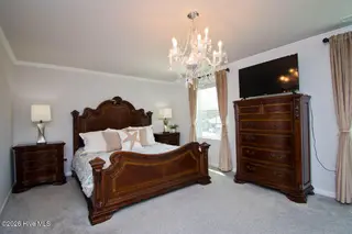 271 Jones Ridge Lane Lot 51, Newport, NC 28570 – photo 18: Primary Bedroom