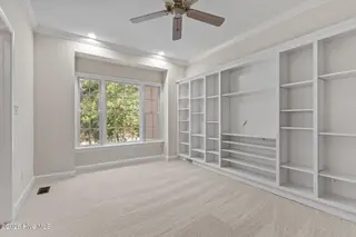 121 Oakleaf Drive, Pine Knoll Shores, NC 28512 – photo 13: office 1