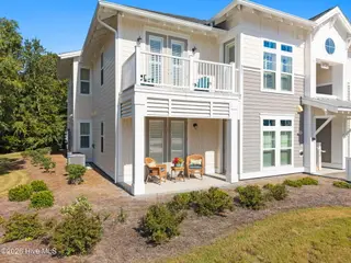 2537 St James Drive SE 901, Southport, NC 28461 — 3-bedroom condo in St James, Southport, NC, photo 5 of 46: Front of condo