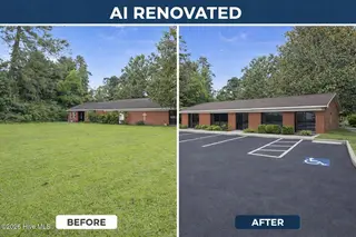 275 W Us 70 Highway W, Havelock, NC 28532 – photo 2: AI Renovated Exterior
