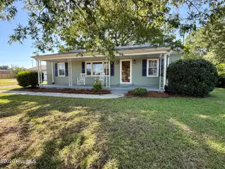 161 Walhurst Avenue, Chocowinity, NC 27817 – photo 1: Front of Home