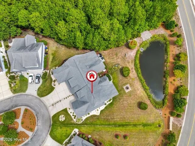 3299 Beach Cove Lane, Southport, NC 28461