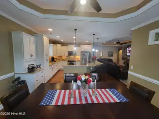 8251 Stenton Drive NE, Leland, NC 28451 — 4-bedroom townhome in Compass Pointe, Leland, NC, photo 9 of 49
