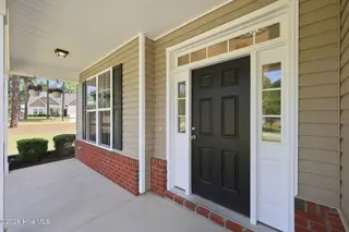 1105 Whitney Drive, Aberdeen, NC 28315 – photo 7: Front Door