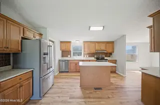 222 Katies Trail, Elizabeth City, NC 27909 – photo 17: kitchen