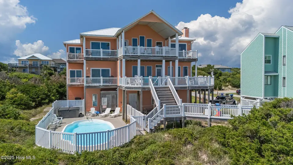 4601 Ocean Drive, Emerald Isle, NC 28594 – photo 1 of 67: 4601 Ocean Drive