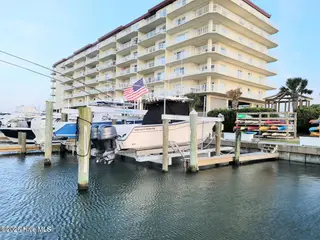 100 Olde Towne Yacht Club Drive A18, Beaufort, NC 28516 – photo 1: A18 Slip and Lift