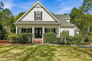12 Abington Drive, Pinehurst, NC 28374 – photo 3: Front
