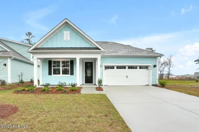 2079 Cypress Hill Drive Lot 16, Bolivia, NC 28422