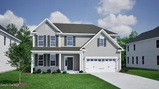 66 Foundry Drive, Wilmington, NC 28411 – photo 3: Savannah_ElevA_Alt. Front Porch-CP11_web