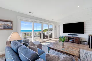 217 Salter Path Road, Pine Knoll Shores, NC 28512 – photo 16: Living Room