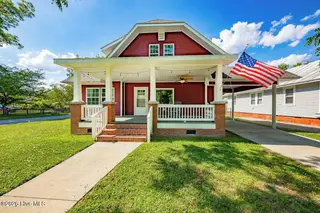 1422 Park Avenue, New Bern, NC 28560 – photo 5: 1422front