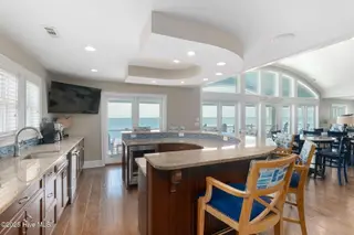 4803 Ocean Drive, Emerald Isle, NC 28594 – photo 10: Bar/Living