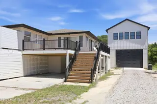 312 Channel Drive B, Emerald Isle, NC 28594 – photo 3: front