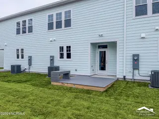 117 Freedom Park Road, Beaufort, NC 28516 – photo 21: Similar construction Rear Elevation
