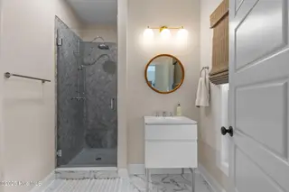 135 Lake Forest Drive SW, Pinehurst, NC 28374 – photo 10: Full Bathroom on Main Floor
