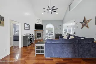 105 Pecan Court, Elizabeth City, NC 27909 – photo 6: Living Room