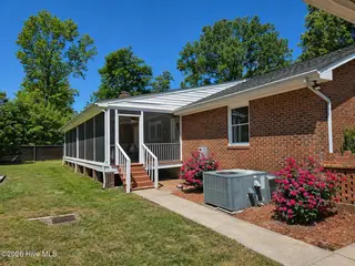 184 Timber Cove Drive, Whiteville, NC 28472 – photo 5: Screen Porch Area 42126