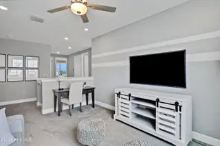349 Parkington Lane 95a, Ocean Isle Beach, NC 28469 — 3-bedroom townhome in The Villas at Seaside, Ocean Isle Beach, NC, photo 18 of 22: upper level