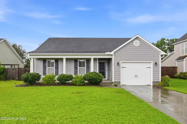7287 Copperfield Court, Wilmington, NC 28411