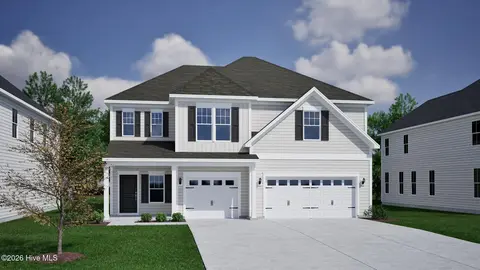 1173 Sunwater Terrace, Leland