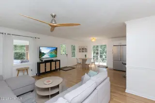 197 Midland Road, Southern Pines, NC 28387 – photo 3: living-dining1 at entry