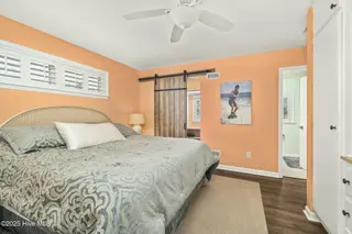 1707 Front Street, Beaufort, NC 28516 – photo 20: 3rd Bedroom