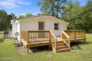 6945 Reedy Branch Road, Rocky Mount, NC 27803 – photo 21: Deck 2