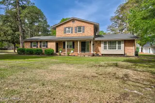 224 S Englewood Drive, Rocky Mount, NC 27804 – photo 3: Front Exterior