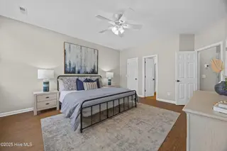 1010 Avenshire Circle, Wilmington, NC 28412 – photo 16: Primary bedroom