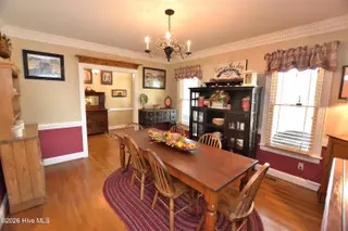 4083 N Old Carriage Road, Rocky Mount, NC 27804 – photo 16: Dining Room